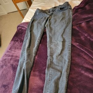 Forever 21 black jeans